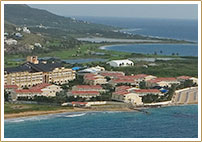 Caribbean Resorts: Marriott's St. Kitts Beach Club