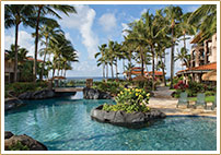 Hawaii Beach Resorts: Marriott's Waiohai Beach Club