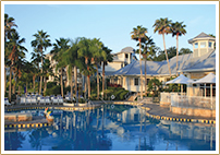 Marriott's Cypress Harbour vacation resort in Orlando, Florida