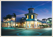 Marriott's Harbour Lake vacation resort in Orlando, Florida
