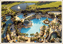 Orlando World Center Marriott in Orlando, Florida