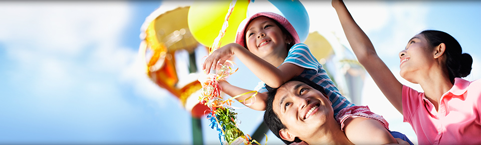 Marriott Vacation Club Theme Park Family Vacations