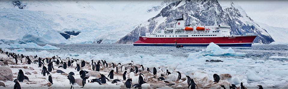 Antarctica Marriott Vacation Club Winter Vacations