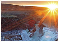 Inspiring Iceland Glaciers and Fjords, a European Winter Vacation