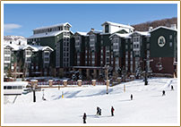 Marriott's MountainSide Park City, a Utah Winter Vacation
