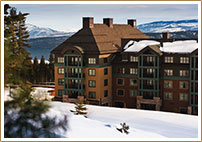 The Ritz-Carlton Club Lake Tahoe, a California Winter Vacation